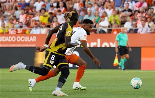 Gérone contre Rayo Vallecano