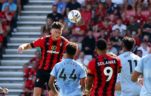 AFC Bournemouth contre Aston Villa