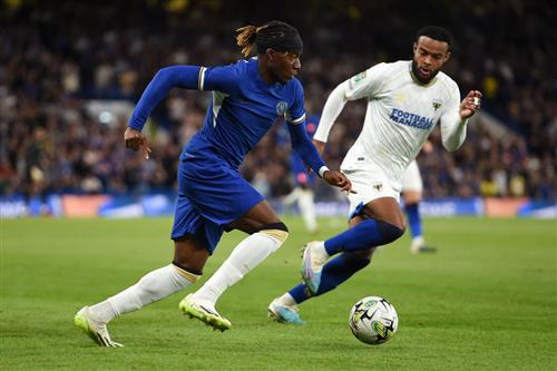 Chelsea contre AFC Wimbledon
