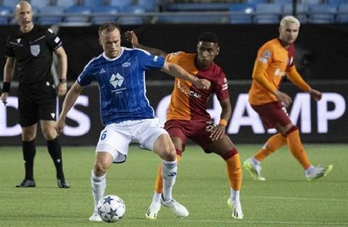 Galatasaray contre Molde