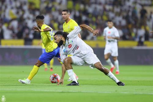 Al Fatah contre Al Nasr