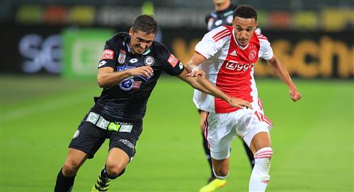 Ludogorets vs Ajax résultats historiques