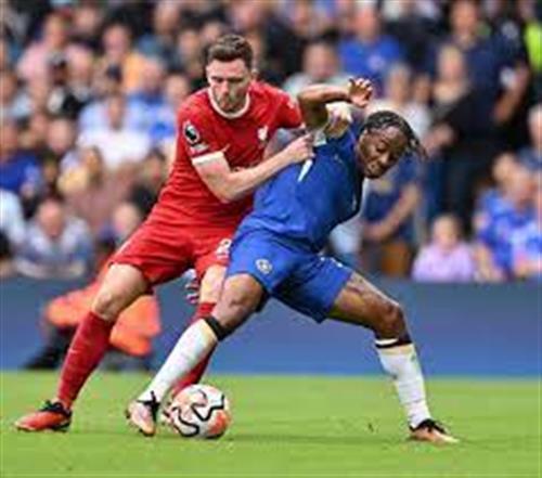 Chelsea contre Liverpool