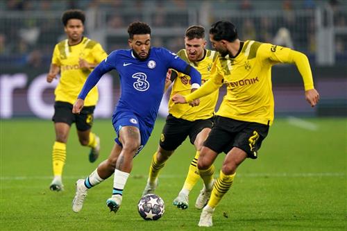 Chelsea contre Borussia Dortmund