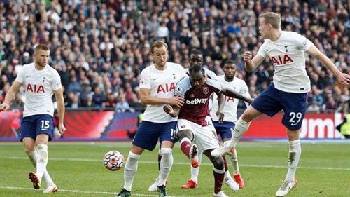 Tottenham Hotspur contre West Ham United