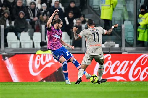 Udinese contre Juventus