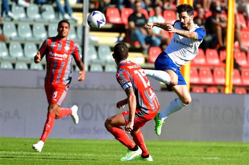 Latium contre Cremonese