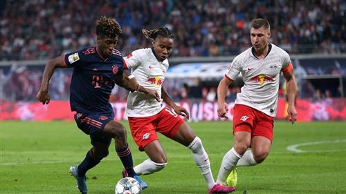 Bayern Munich contre RB Leipzig