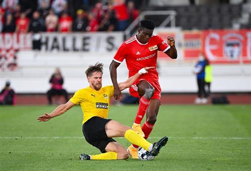 Union Berlin contre Bochum