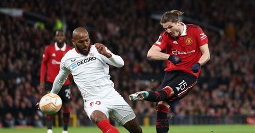 Manchester United contre Séville