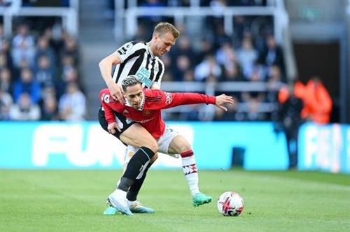 Manchester United contre Brentford