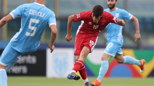 Slovénie vs Saint-Marin