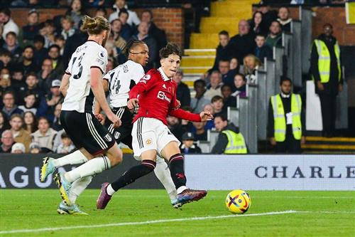 Manchester United contre Fulham