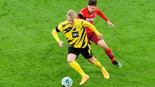 B. Dortmund contre Cologne