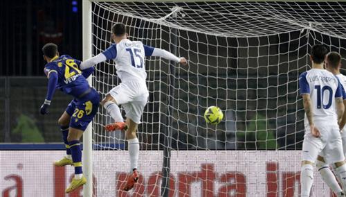 Vérone vs Salernitana