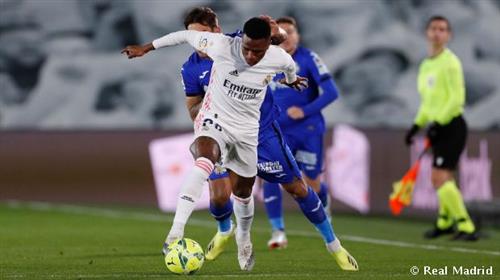 Real Madrid contre Al Hilal