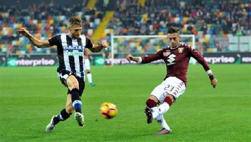 Turin contre Udinese