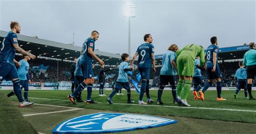 Bochum contre Hoffenheim