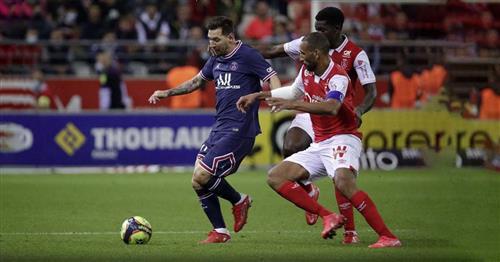 Paris Saint-Germain contre Reims