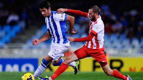 Valence contre Almeria