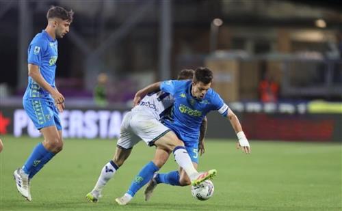 Empoli contre Hellas Vérone
