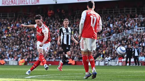 Arsenal contre Newcastle United