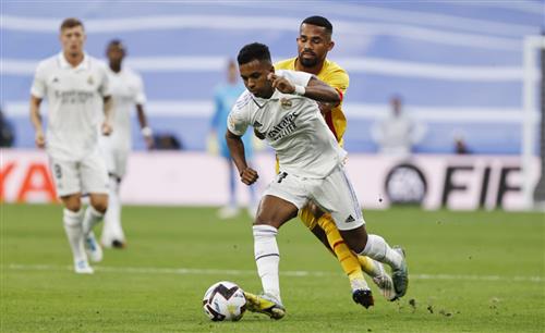 Real Madrid contre Gérone