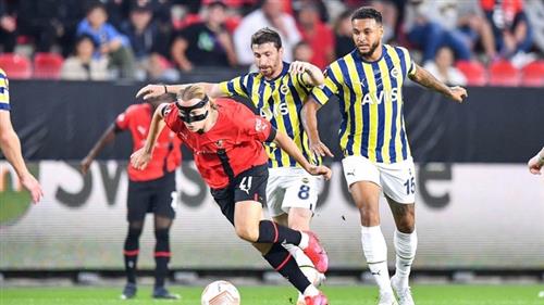 Fenerbahçe vs Rennes