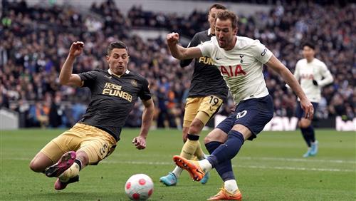 Tottenham Hotspur contre Newcastle