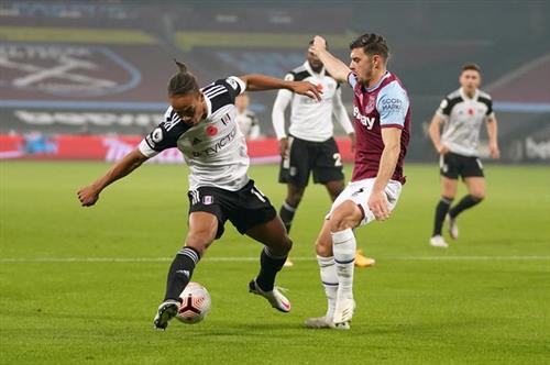 West Ham United contre Fulham