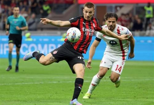 Milan AC contre Monza