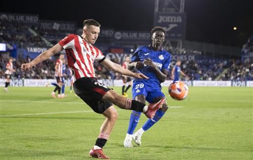 Getafe contre Athletic Bilbao