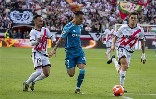 Rayo Vallecano contre Real Betis