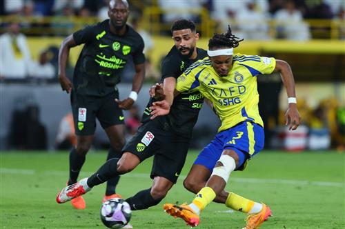 Al-Nasr contre Al-Ittihad