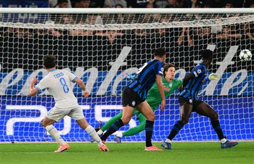 Atalanta vs Club de Bruges