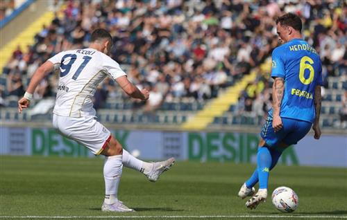 Empoli contre Cagliari