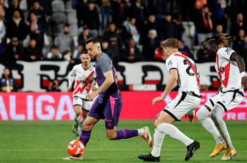Rayo Vallecano contre Espanyol