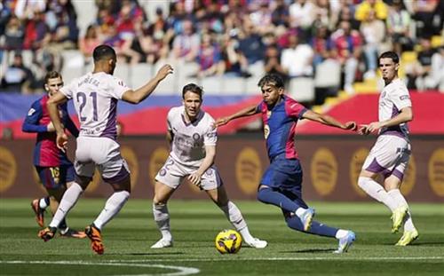 Barcelone contre Gérone