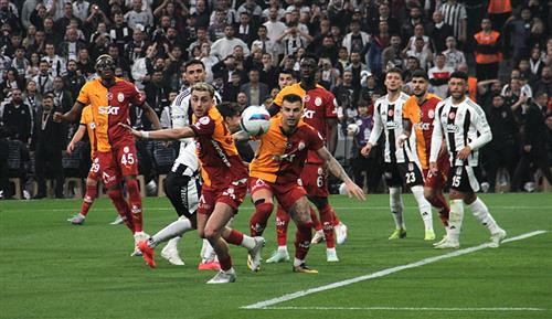 Besiktas contre Galatasaray