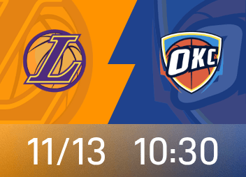 Aperçu Thunder vs Lakers : bataille de Thunder consécutive, Doncic et Reeves s'efforcent de se contrarier