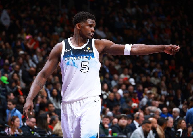 Edwards parle de sa défaite contre les Nuggets : Aujourd'hui, c'était de ma faute, si j'avais mieux joué, nous aurions pu gagner