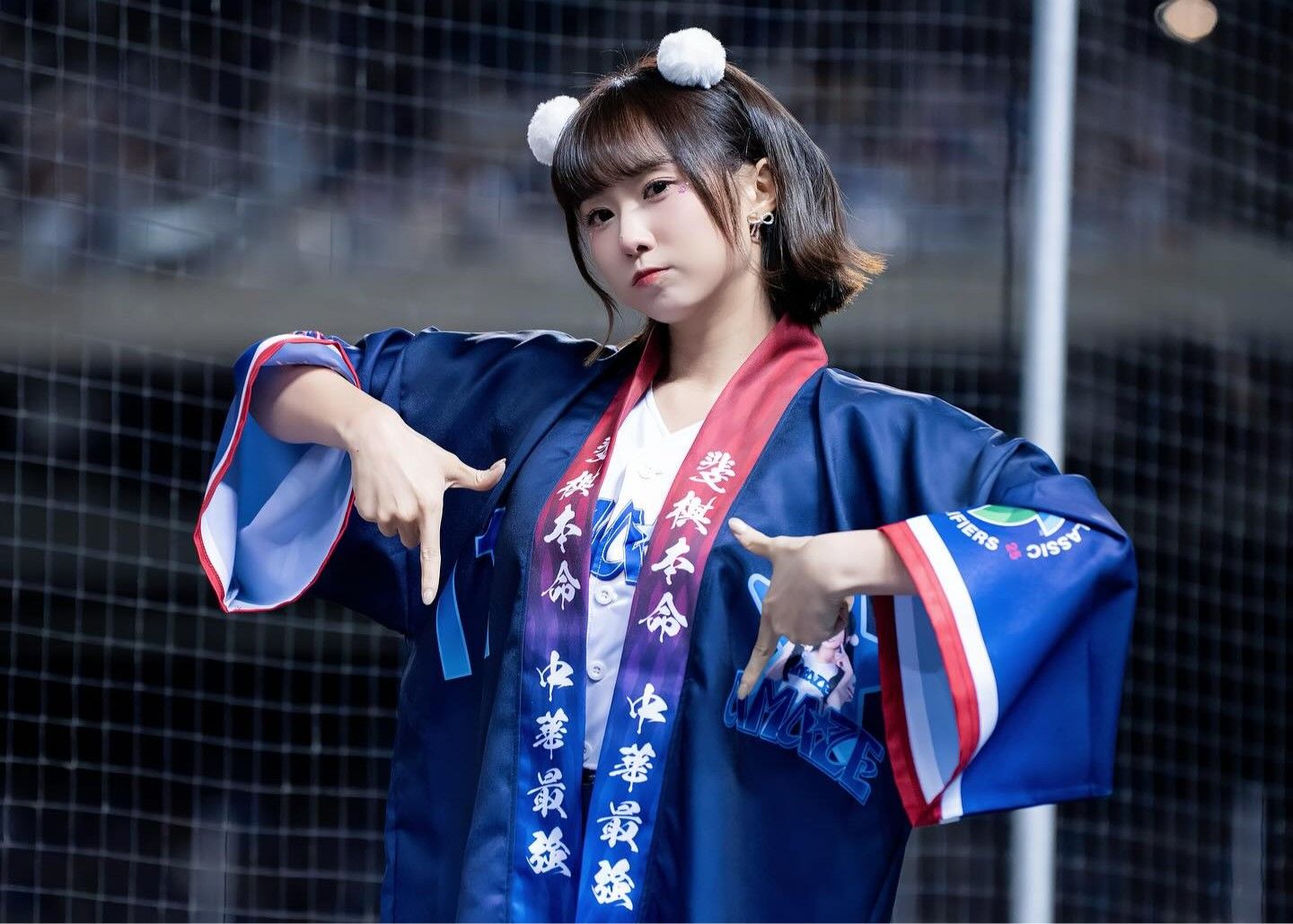 Inventaire des déesses du sport : Xu Feiqi, une pom-pom girl des Siege Lions, se classe au premier rang du secteur en termes de ventes d'albums photo