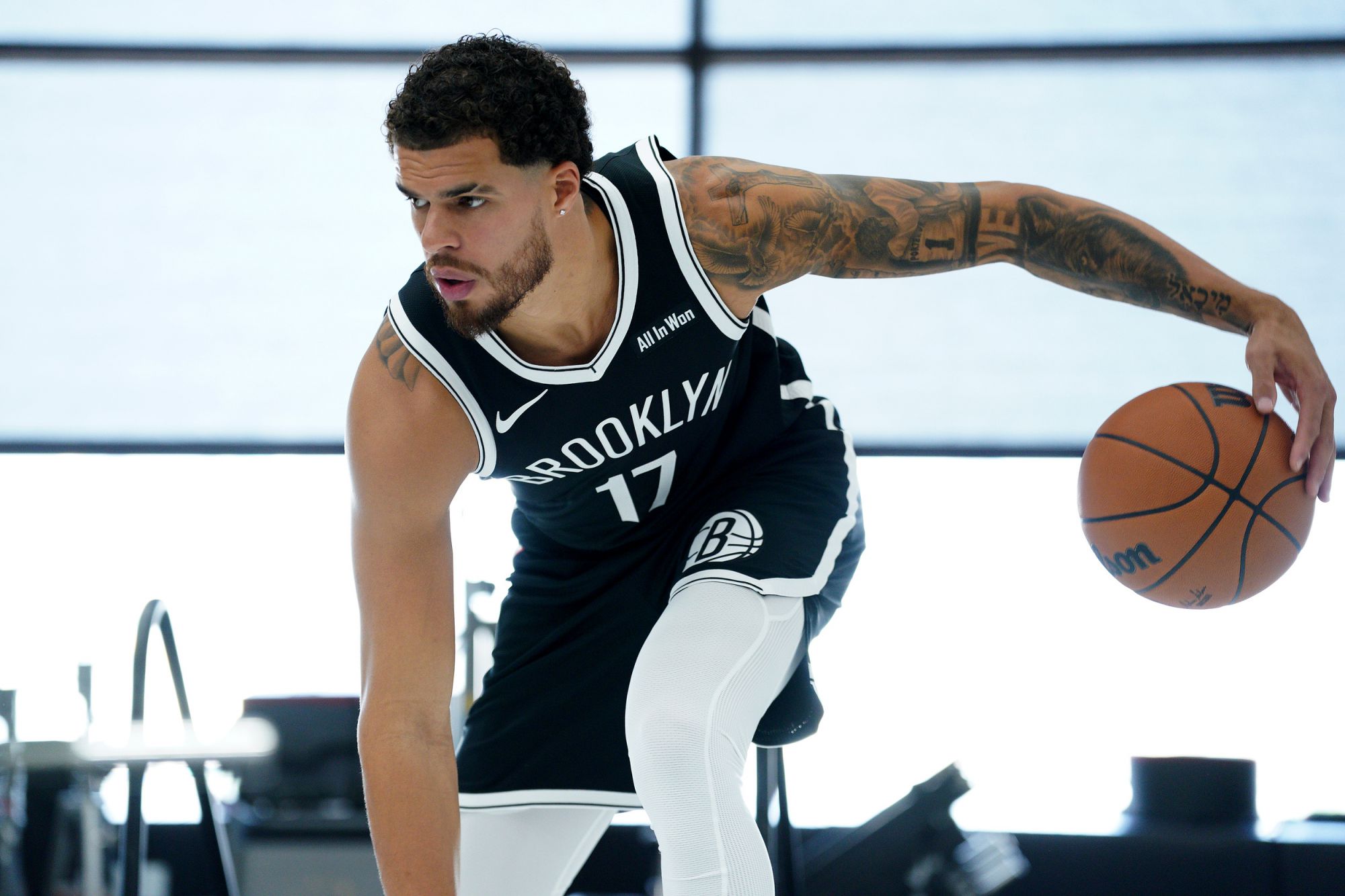 Les Nuggets ont perdu du sang ! Porter Jr. marque en moyenne 22 points par match cette saison et Cameron Johnson en moyenne 8 points par match.