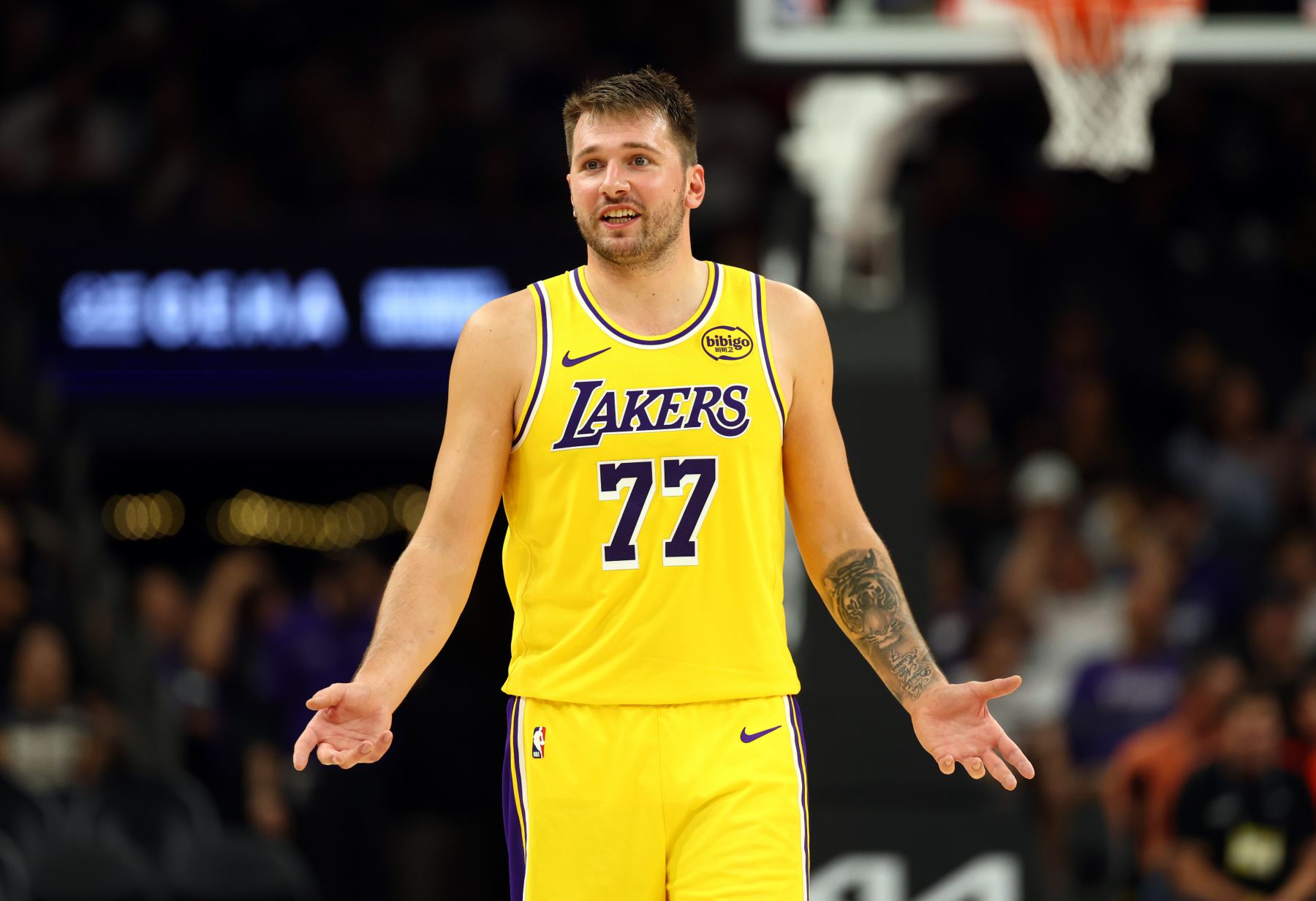 J'ai été vaincu ! Rivers parle des 20 lancers francs de Doncic : en dernière analyse, il est trop fort