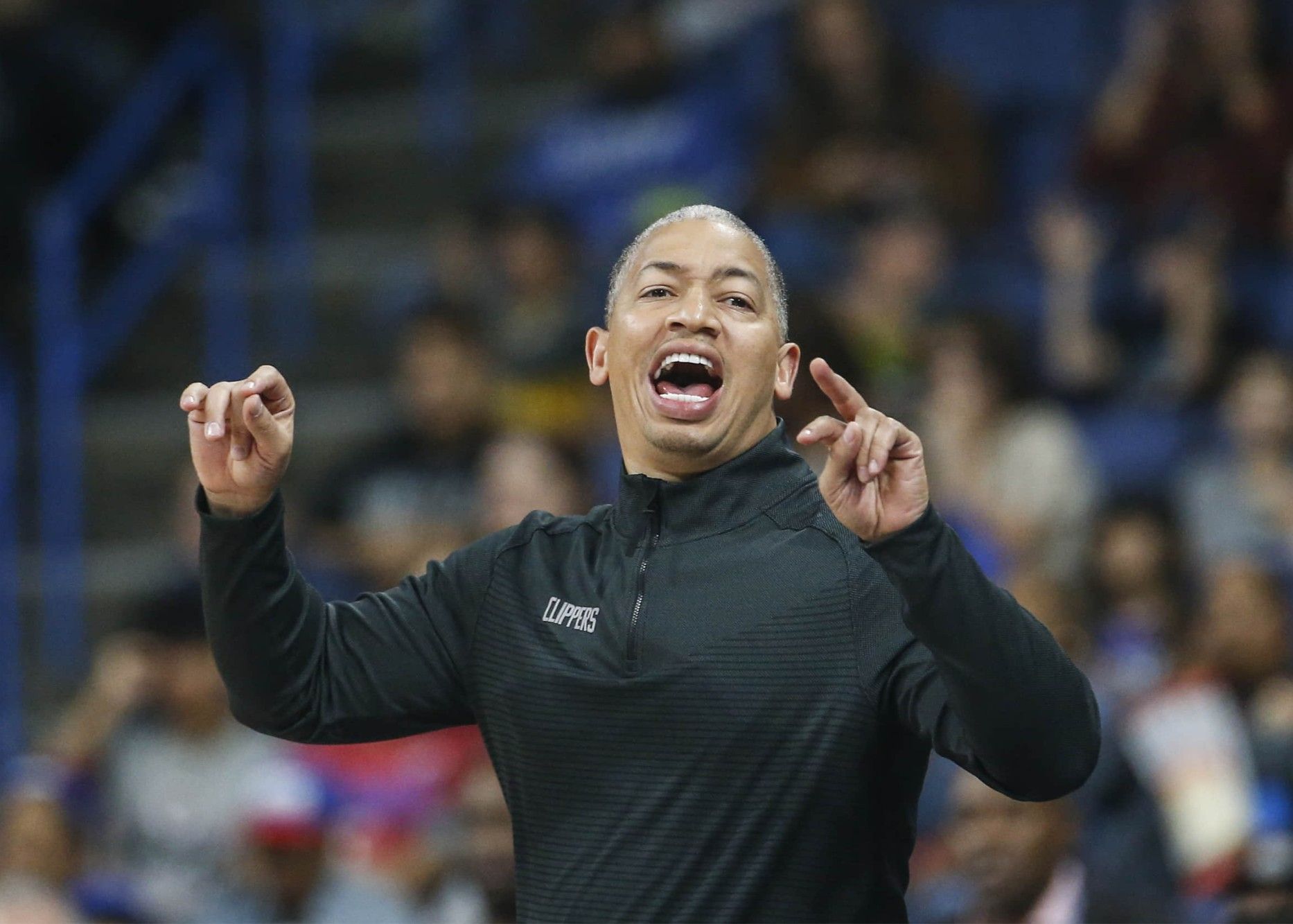 Tyronn Lue : Harrison est un bon ami à moi, des choses injustes arrivent toujours dans la ligue