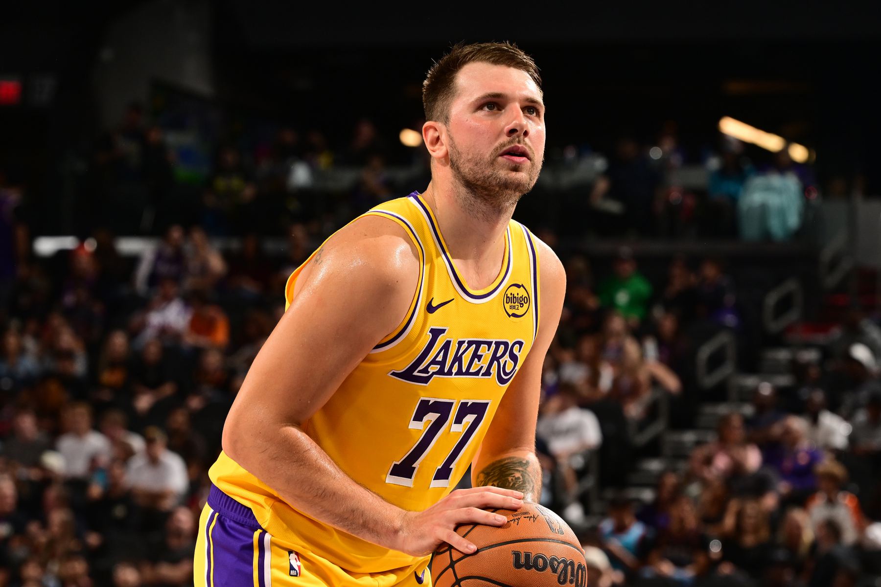Doncic : Nous ne sommes arrivés qu’à trois heures du matin et tout le monde était épuisé