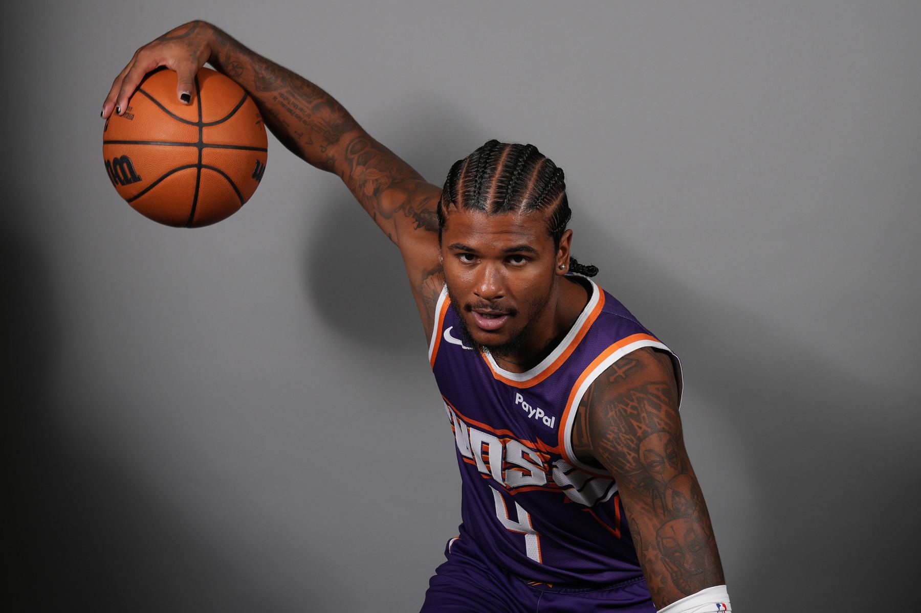 Note beauté : Jaylen Green reviendra sur le terrain pour ses débuts avec les Suns contre les Clippers