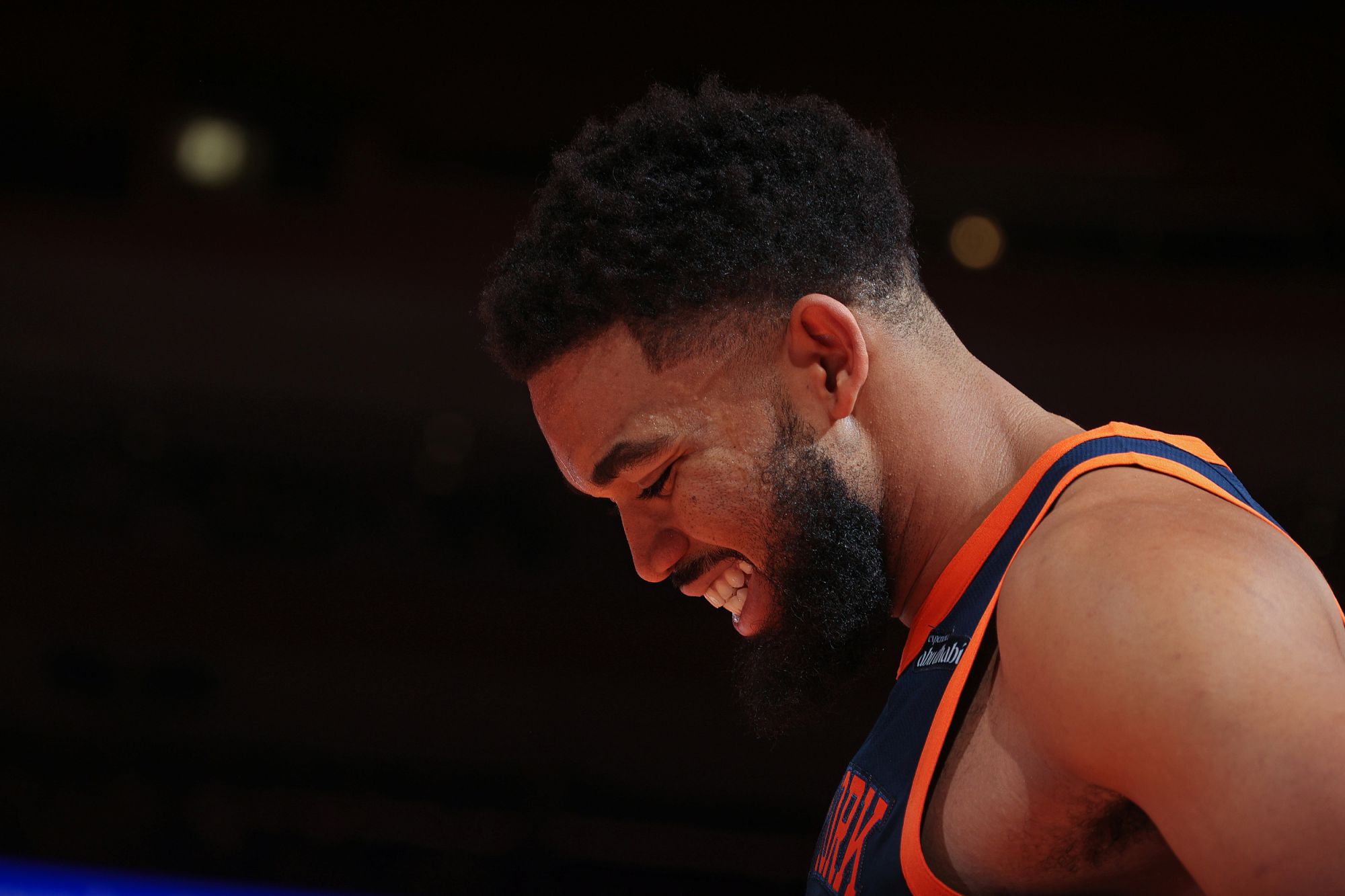 Entraîneur des Knicks Brown : Towns décidera avant le match s'il doit jouer pour cause de maladie