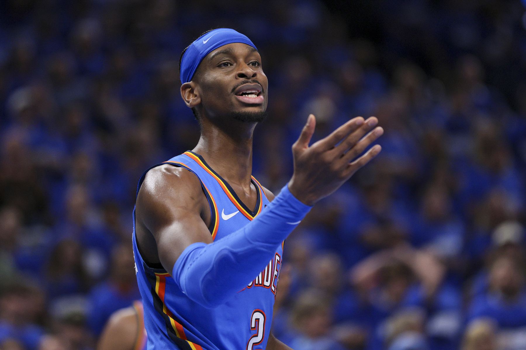 Thunder a remporté 8 matchs consécutifs pour commencer la saison, le meilleur départ de l'histoire d'Oklahoma City