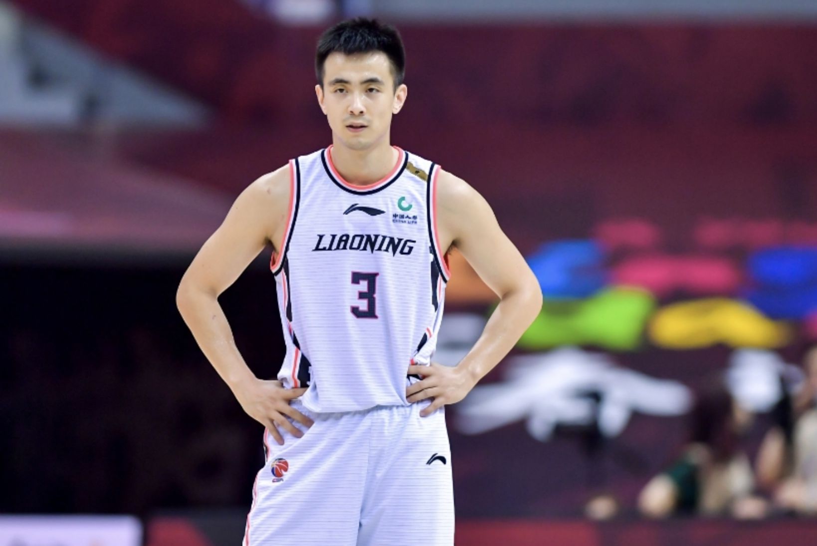 Zhao Jiwei a posté : Merci à tous pour votre inquiétude. C'est dommage que les Jeux Nationaux se soient terminés sur une blessure.